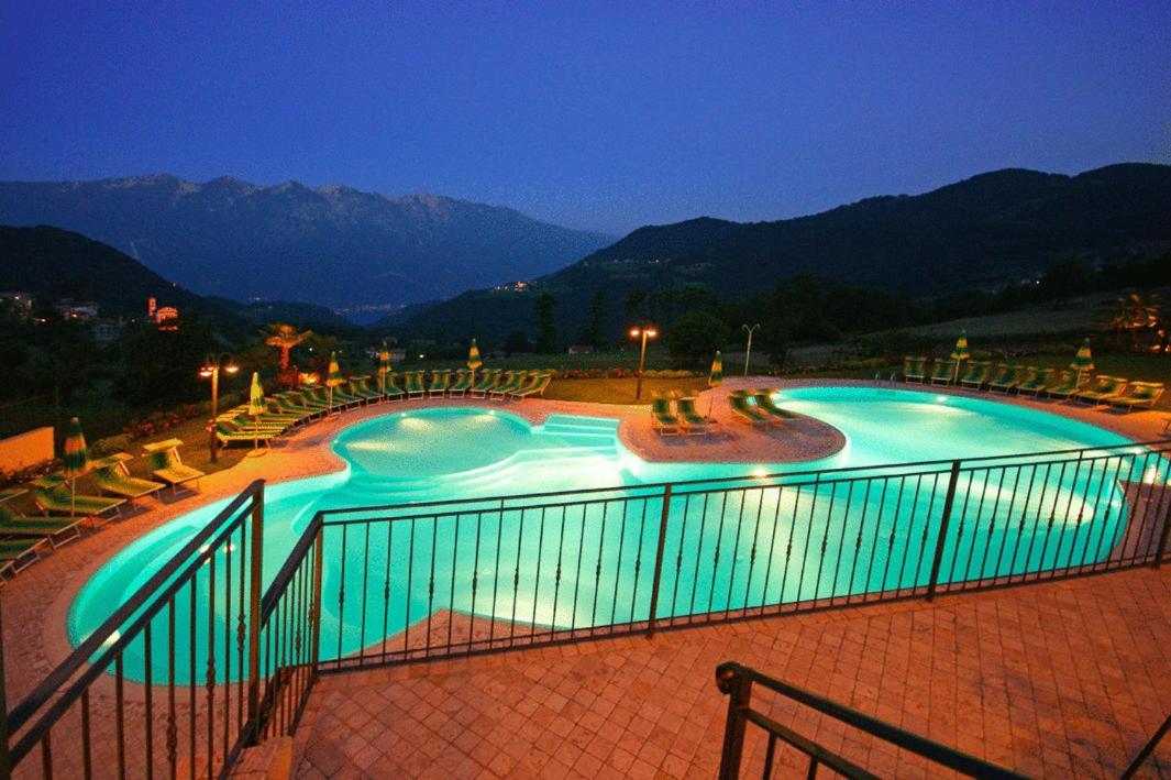 Hotel La Fenice E Sole Tremosine Luaran gambar