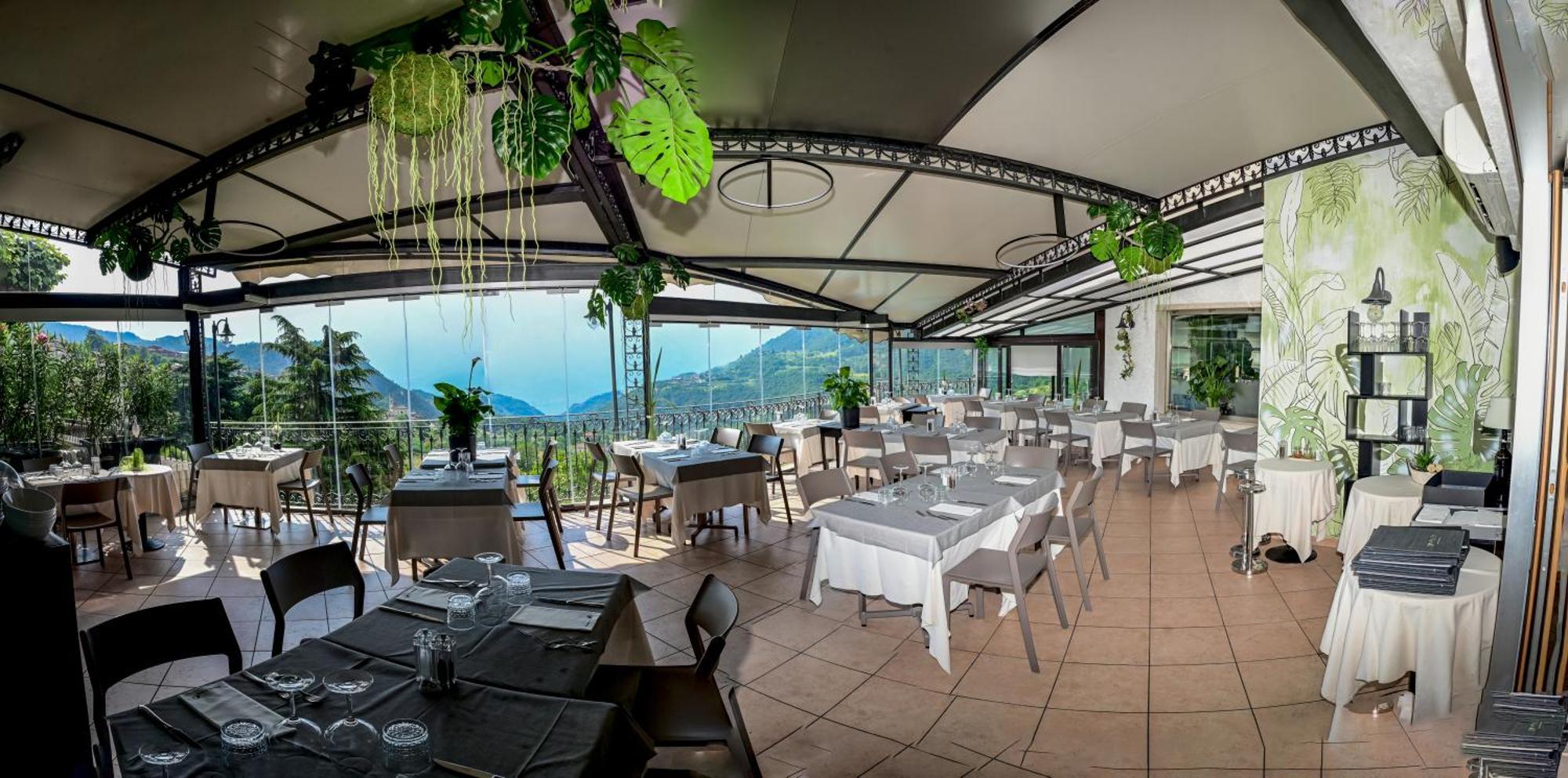Hotel La Fenice E Sole Tremosine Luaran gambar