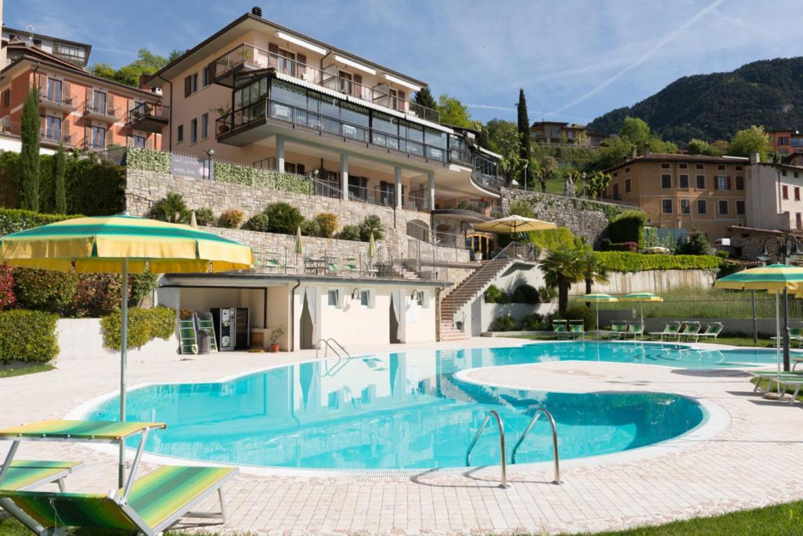 Hotel La Fenice E Sole Tremosine Luaran gambar